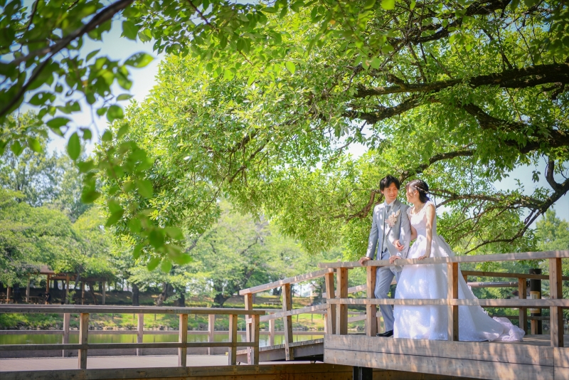 日陰で一休み…♪