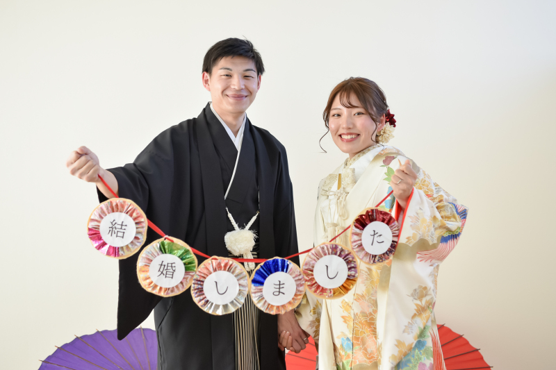 レンタル小物と一緒に…♡