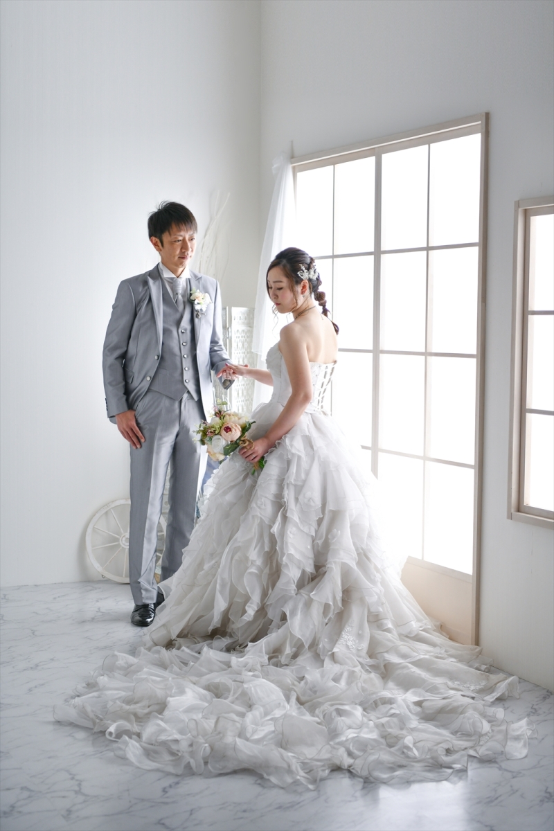 表情もお伝えします…♡