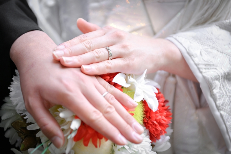 手元ショット…♡