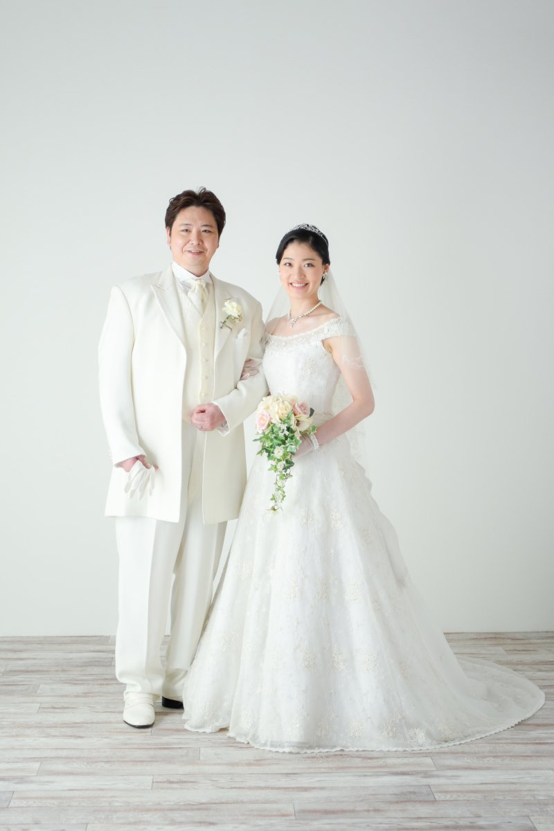 素敵な記念写真♪