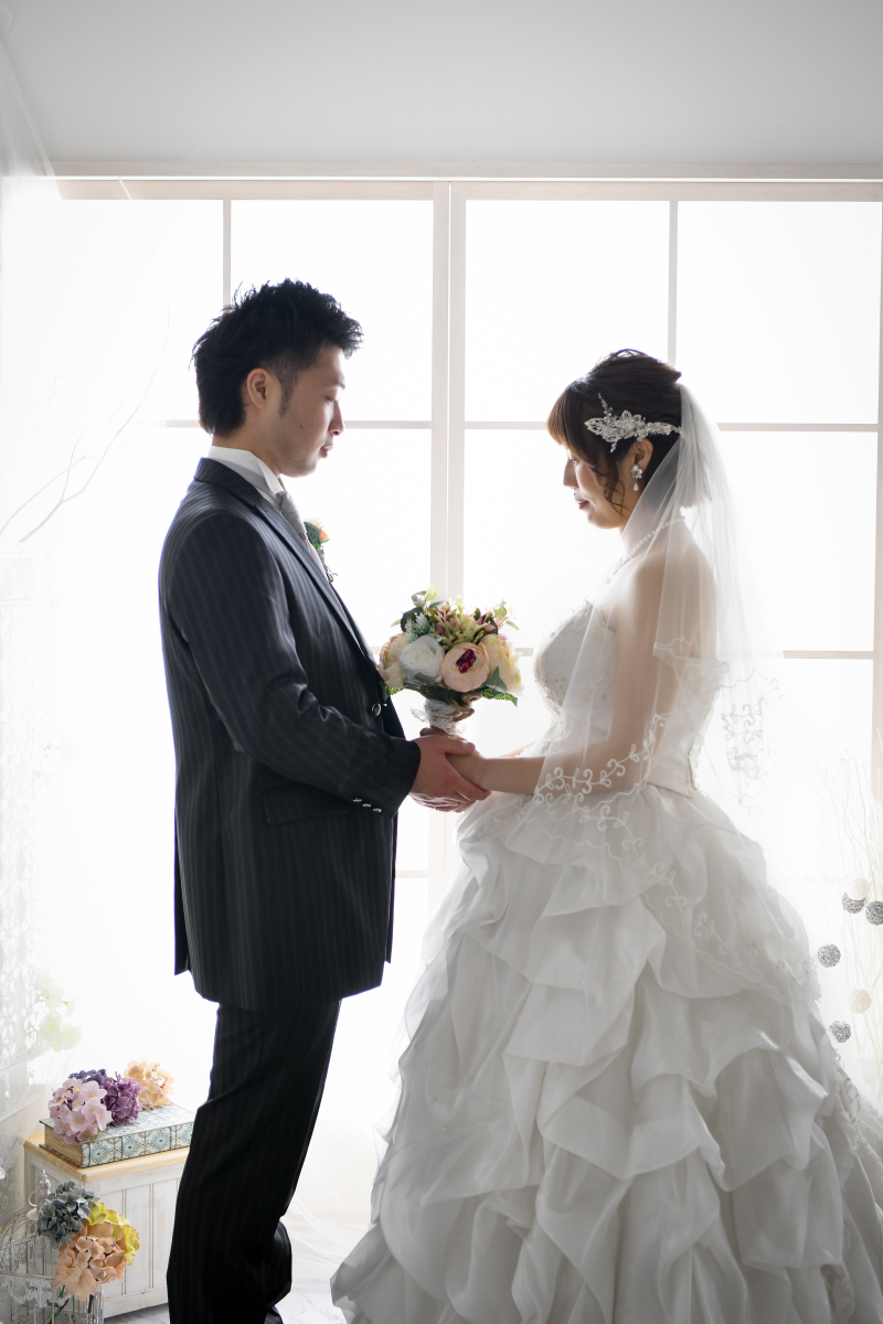 ウエディングフォト