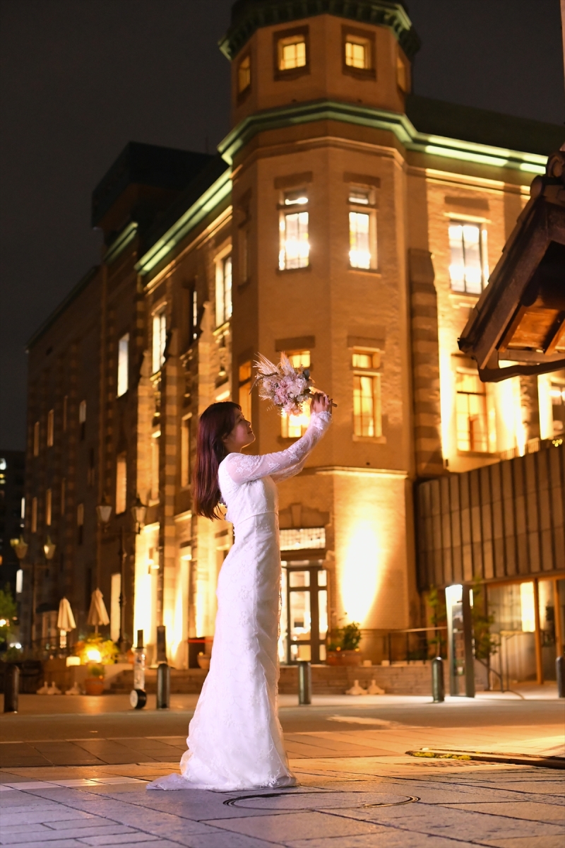 幻想的なお写真に