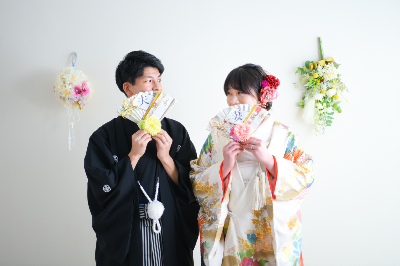 チラ見ショット