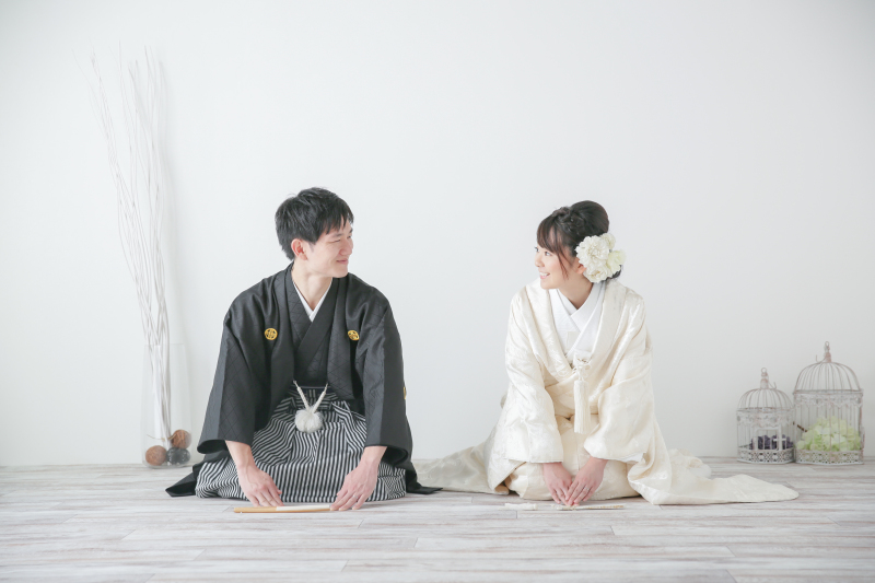 ご挨拶スタイル♪