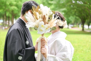 和装ロケーション撮影…♡