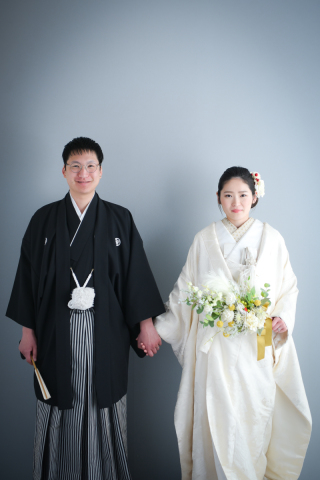和装スタジオ撮影