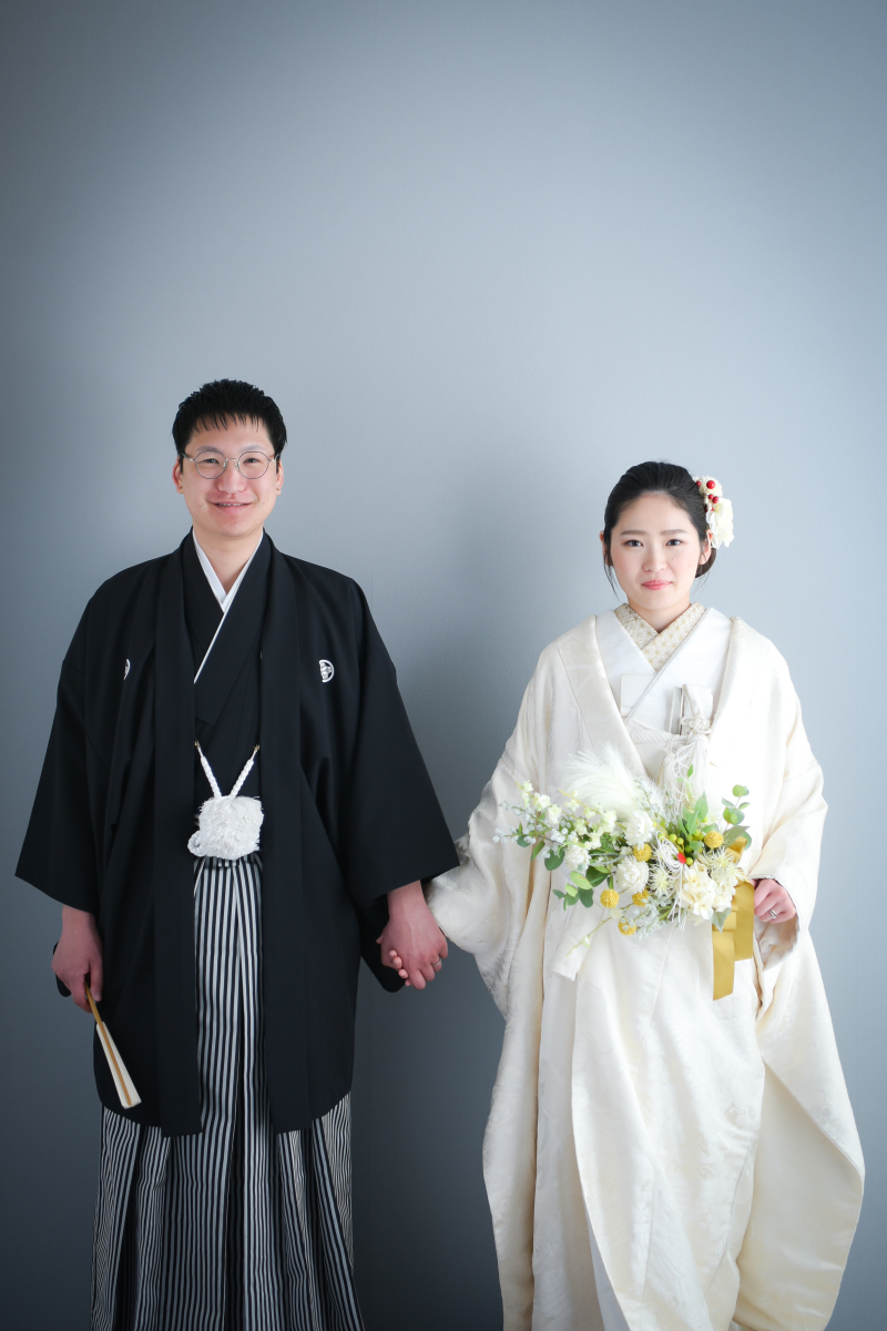 和装スタジオ撮影