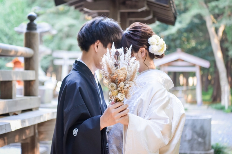 ドライフラワー