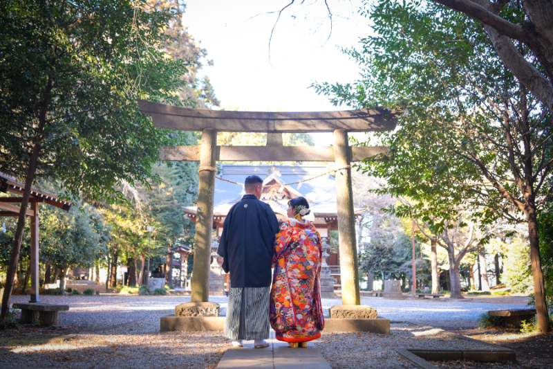 フォトスタジオミルフィーユ川越店