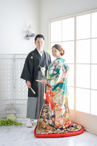 スタジオ和装フォト