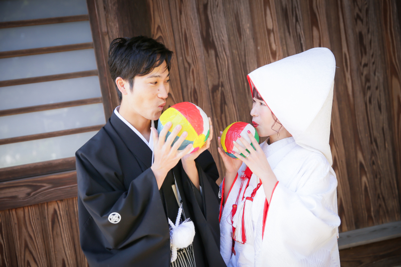 紙風船をお持ち込み頂きました!