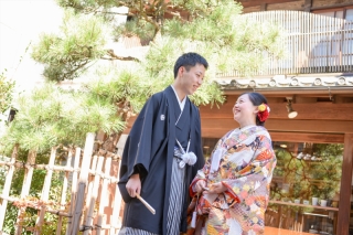 和装撮影☆スタジオ+川越ロケーション