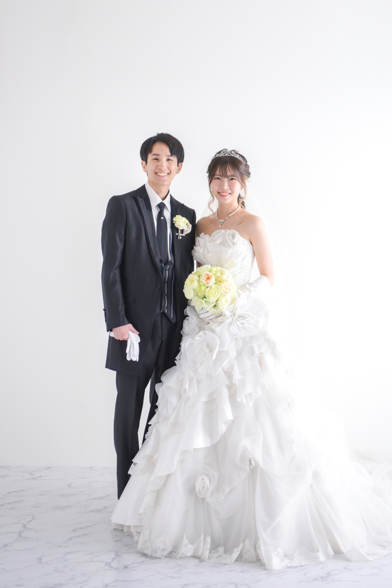 ウエディングドレス
