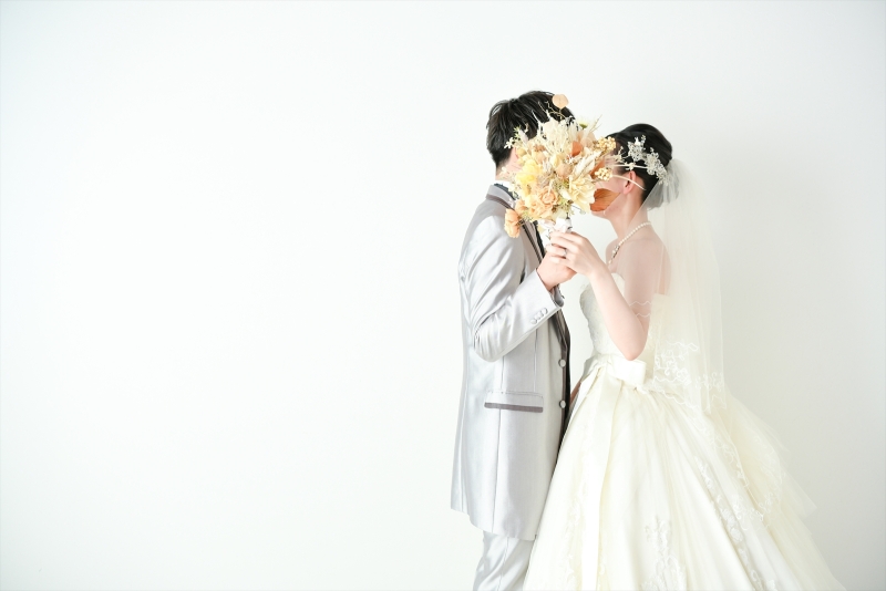 お顔隠しショット…♡