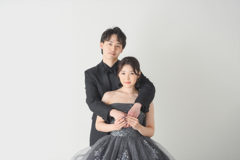 ブラックドレス