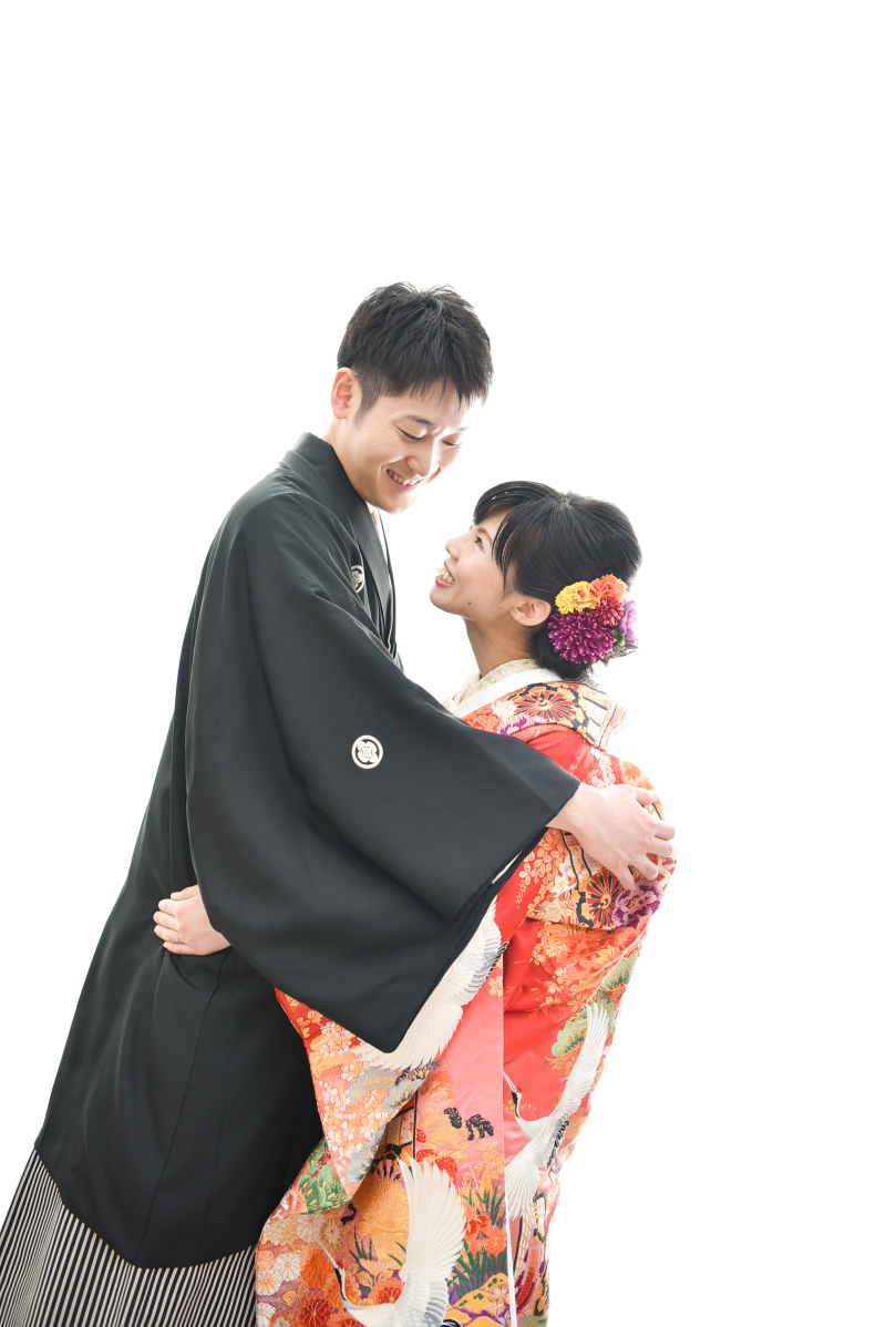 仲良しなお二人