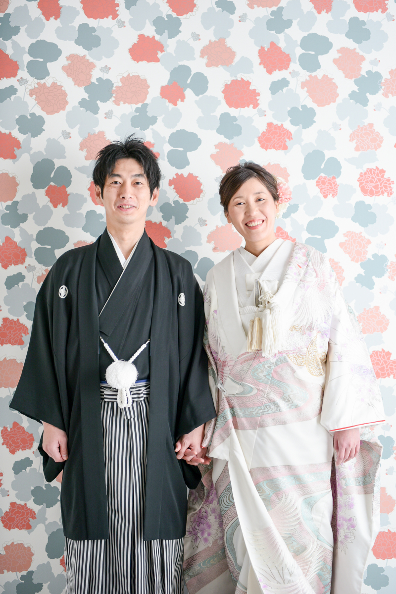 手つなぎショット♪