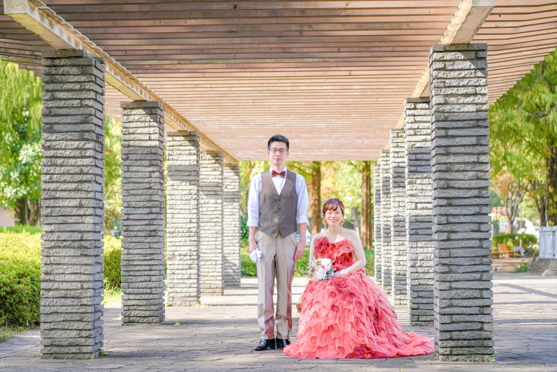 雰囲気を変えて…♡