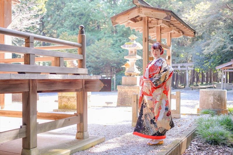 おひとりのお写真も…♡