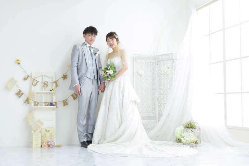 全身ショットも♪