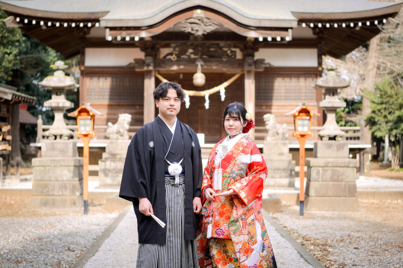 結婚式の前撮り