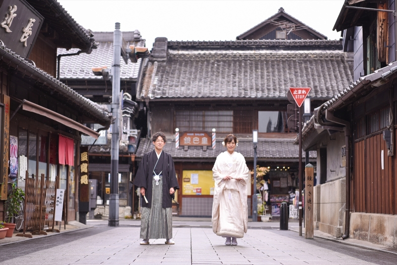 おすましショット