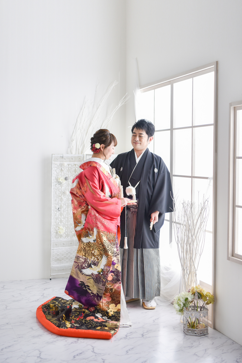 全身姿のお写真も♪