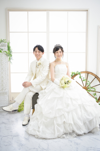 スタジオ和装洋装フォト