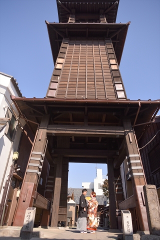 川越小江戸ロケ&川越八幡宮