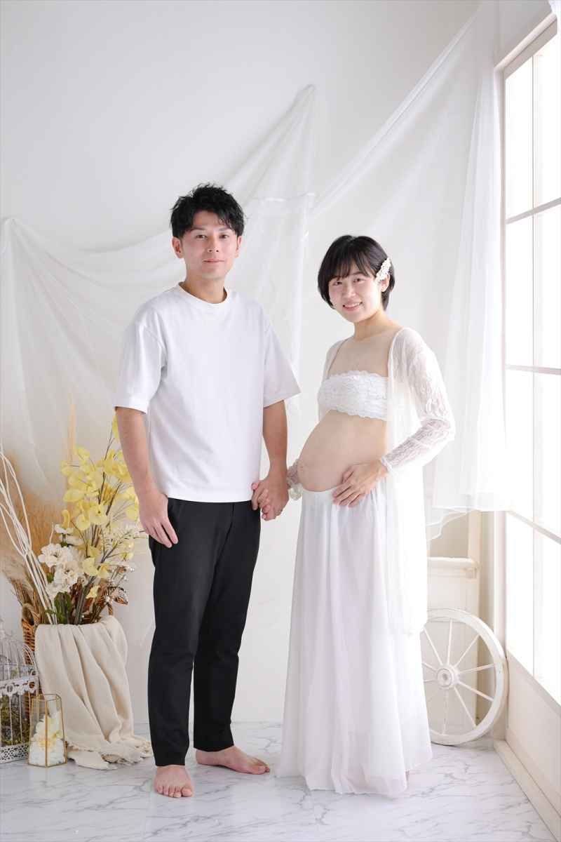 ドレスにお着替え…♡