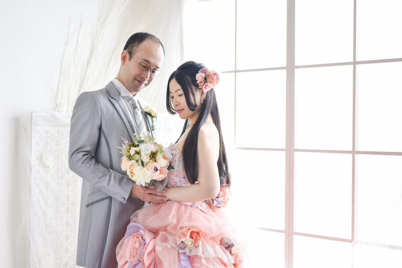 ブーケのレンタルございます♪