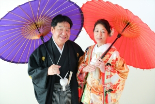 周年祝いとしても撮影できます！！