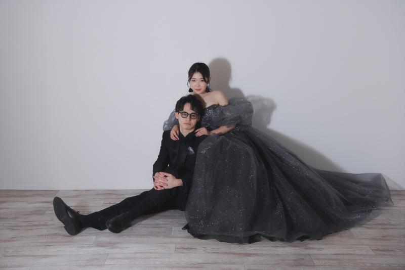 小物を活かして