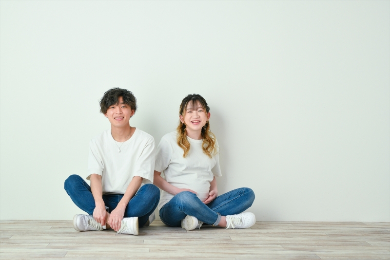 ラフな写真…♡