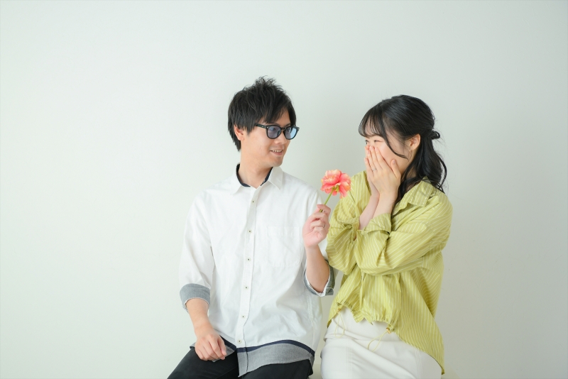 7月撮影特典の私服撮影♪