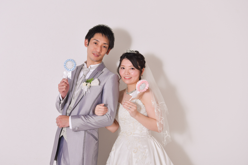 和洋装スタジオ撮影♪