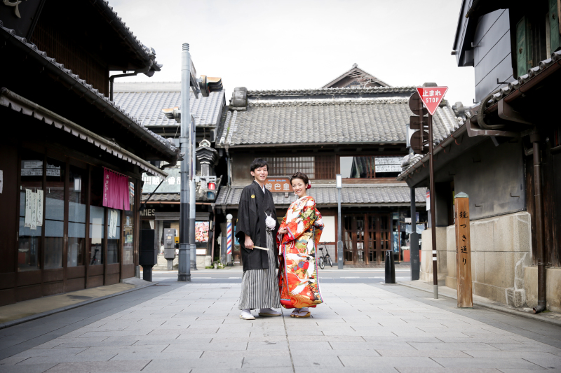 小江戸川越撮影♪
