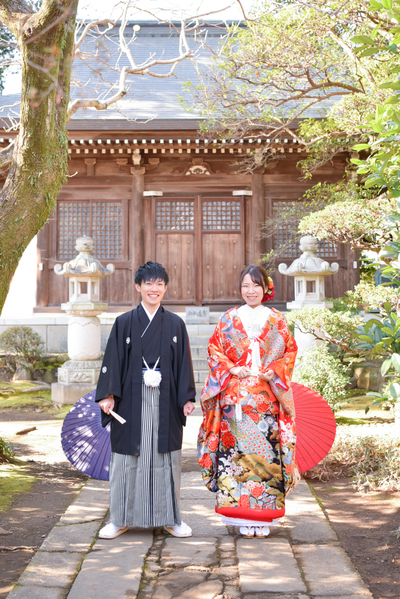 和装ロケーションフォト