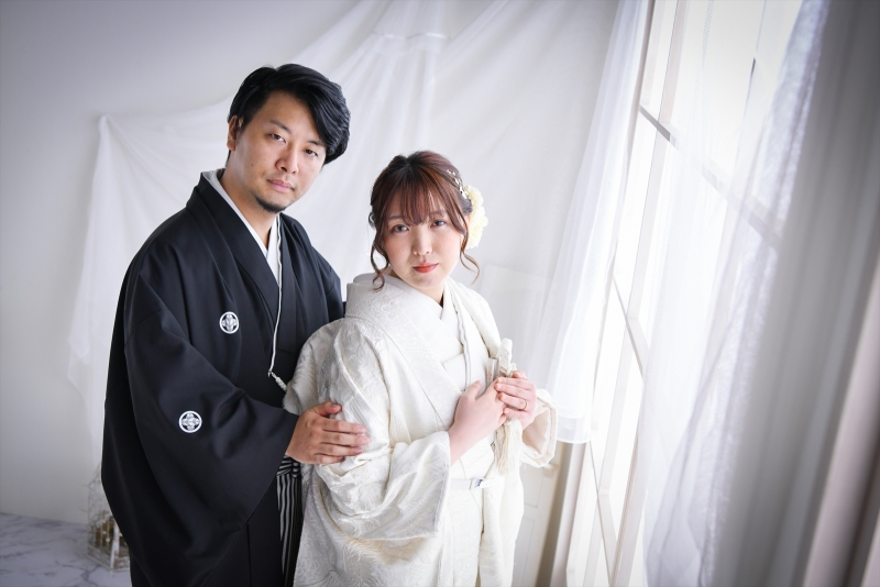 お2人のお写真も撮影…♡