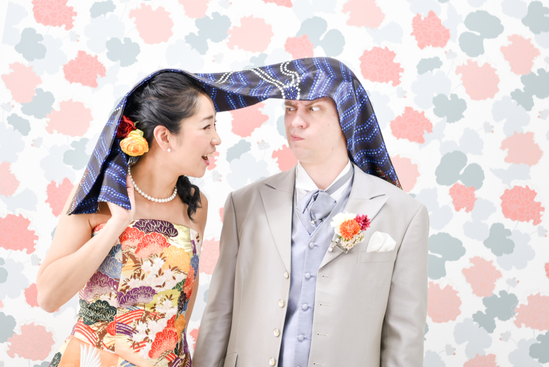 とっても仲良しな二人♡