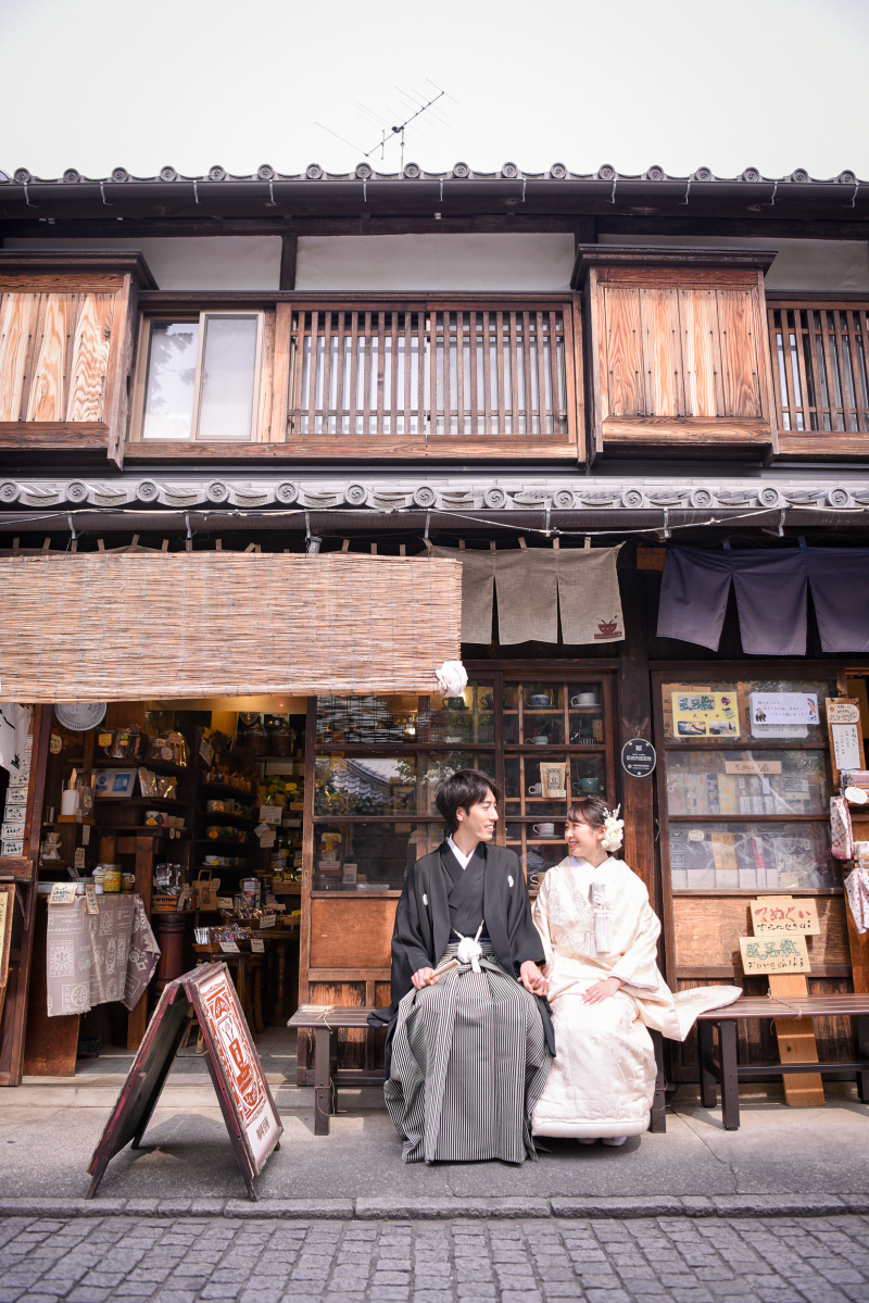 レトロな雰囲気