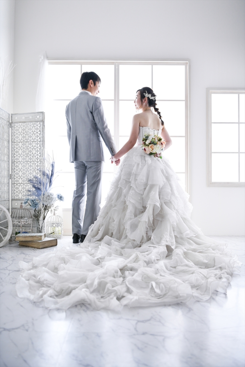 バックスタイル…♡