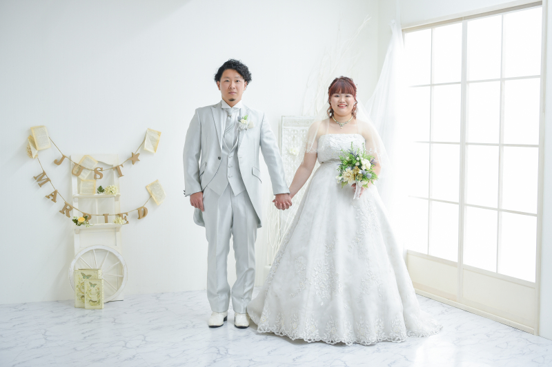 ナチュラルなスタイルで