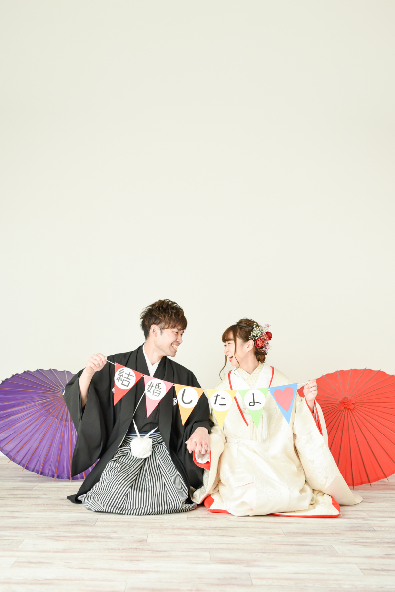 手作りガーランド