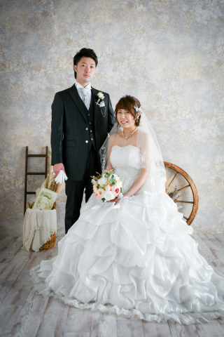 マタニティフォト＆洋装フォト