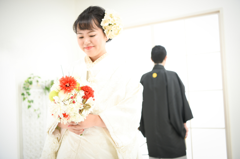 スタジオ+ロケーションフォト