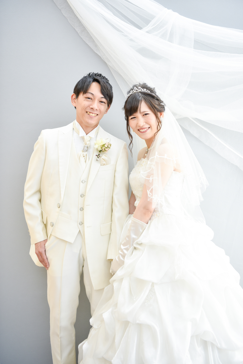 さわやかなお二人