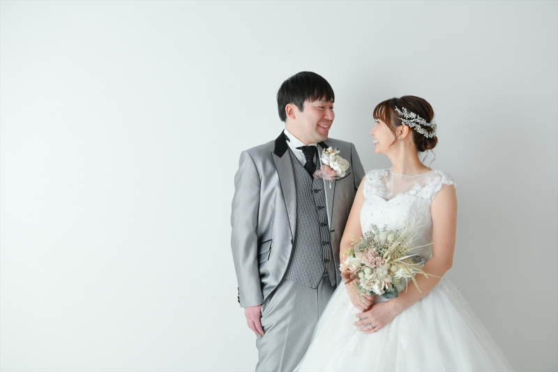 式をしていない方やアニバーサリー記念に