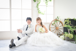 スタジオ和装洋装フォト